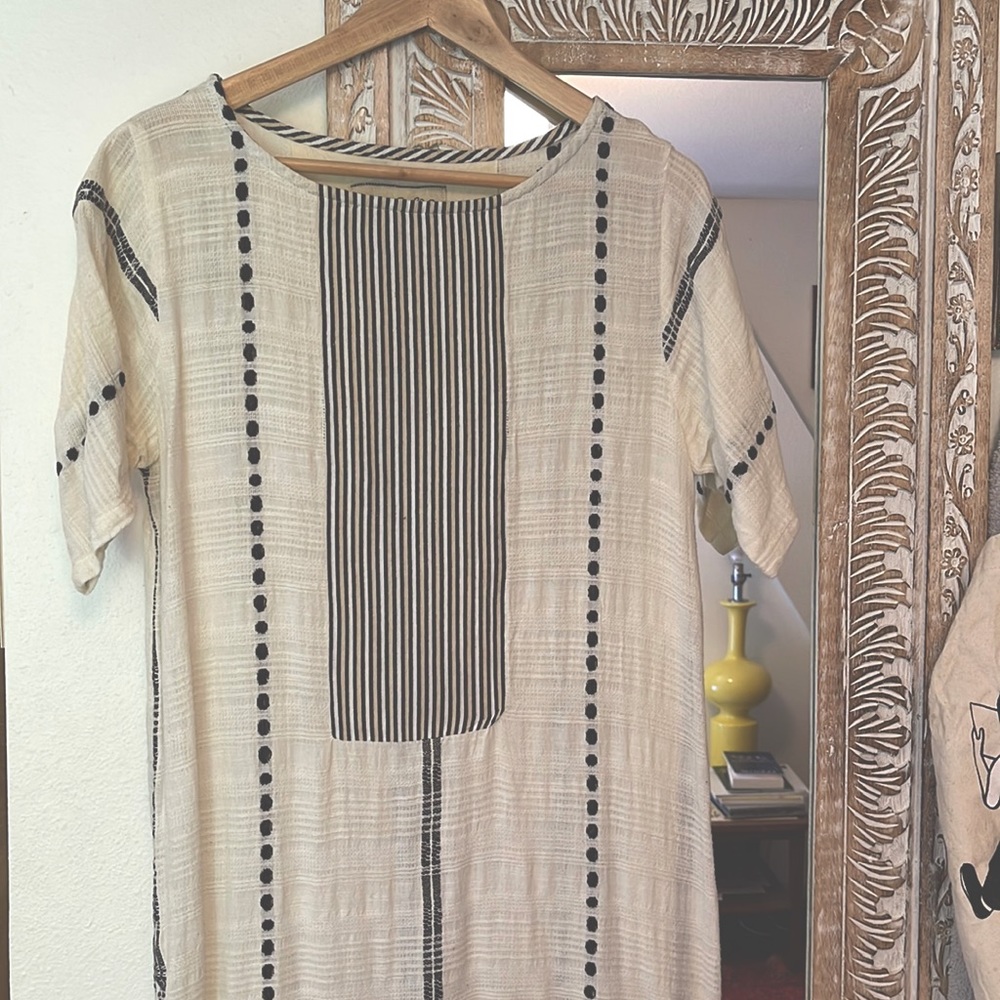 Ace & Jig Dress Small EUC